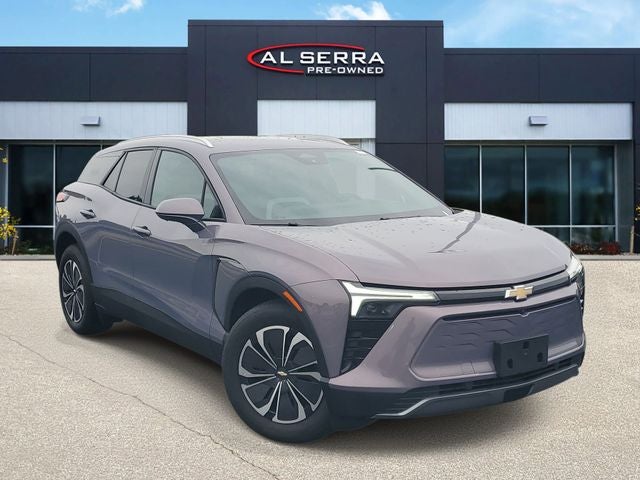 2024 Chevrolet Blazer EV LT