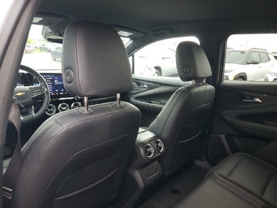 2024 Chevrolet Blazer EV LT