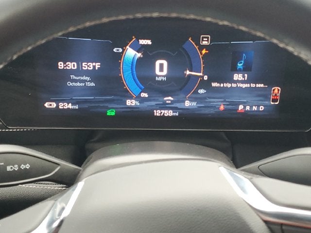 2024 Chevrolet Blazer EV LT