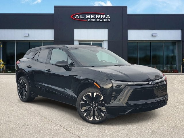 2024 Chevrolet Blazer EV RS