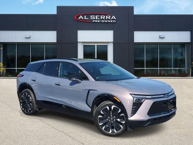2025 Chevrolet Blazer EV RS