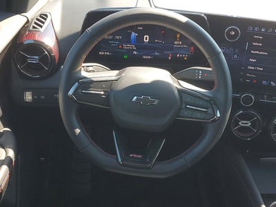 2025 Chevrolet Blazer EV RS
