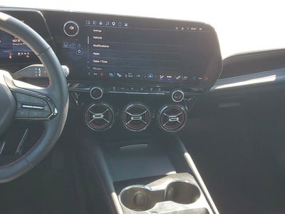 2025 Chevrolet Blazer EV RS