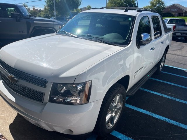 2012 Chevrolet Avalanche 1500 LT LT1