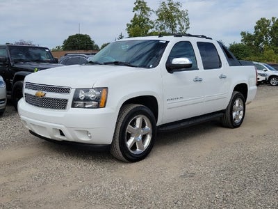 2012 Chevrolet Avalanche 1500 LT LT1
