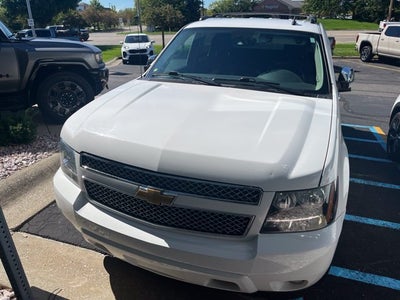 2012 Chevrolet Avalanche 1500 LT LT1