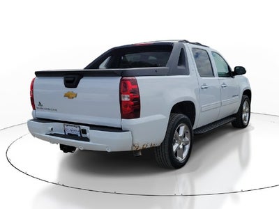 2012 Chevrolet Avalanche 1500 LT LT1