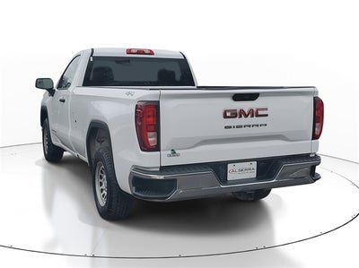 2020 GMC Sierra 1500 Base