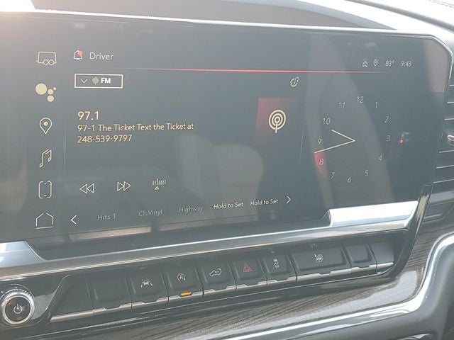 2024 GMC Sierra 1500 Elevation