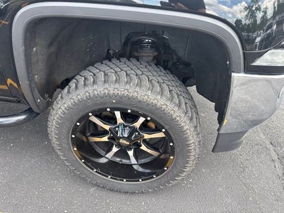 2017 GMC Sierra 1500 SLE Lifted