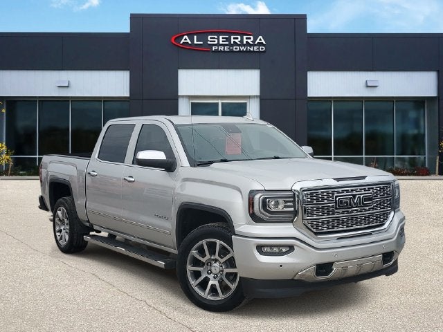 2018 GMC Sierra 1500 Denali