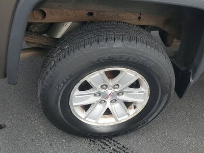2014 GMC Sierra 1500 SLE
