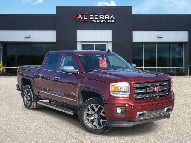 2015 GMC Sierra 1500