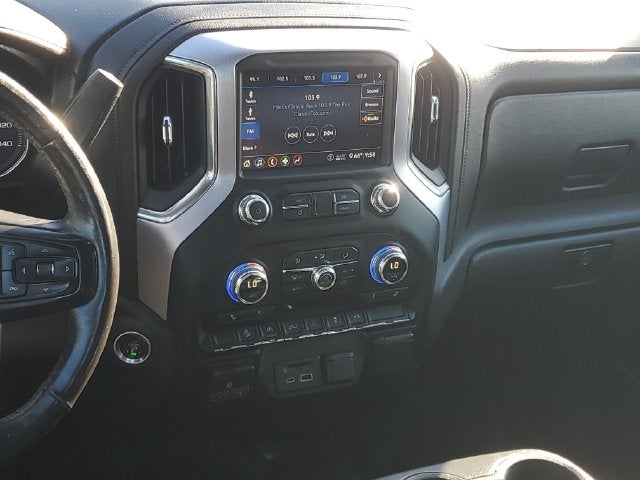 2020 GMC Sierra 1500 SLE