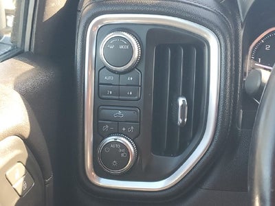 2020 GMC Sierra 1500 SLE