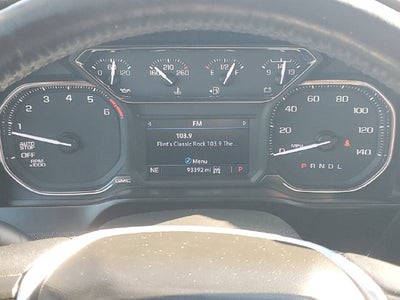 2020 GMC Sierra 1500 SLE
