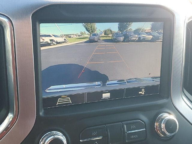 2020 GMC Sierra 1500 SLE