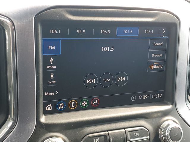 2020 GMC Sierra 1500 SLE