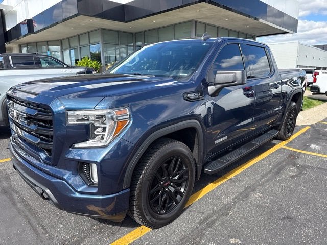 2020 GMC Sierra 1500 Elevation