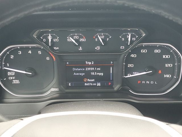2019 GMC Sierra 1500 SLT