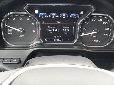 2020 GMC Sierra 1500 Denali