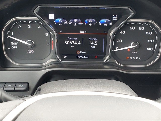 2020 GMC Sierra 1500 Denali