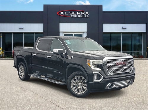 2021 GMC Sierra 1500 Denali