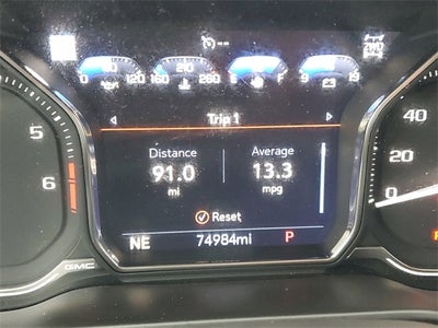 2021 GMC Sierra 1500 Denali