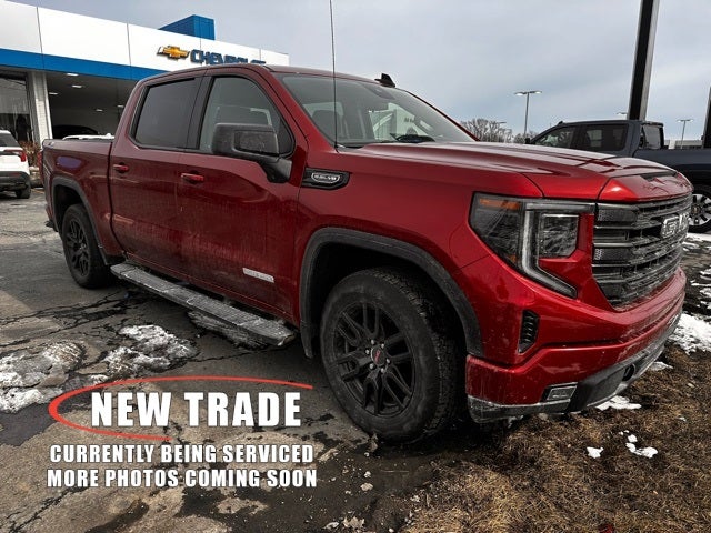2022 GMC Sierra 1500 Elevation