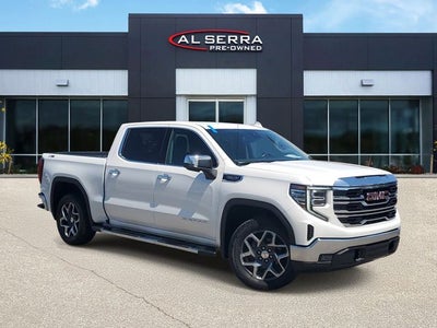 2023 GMC Sierra 1500 SLT