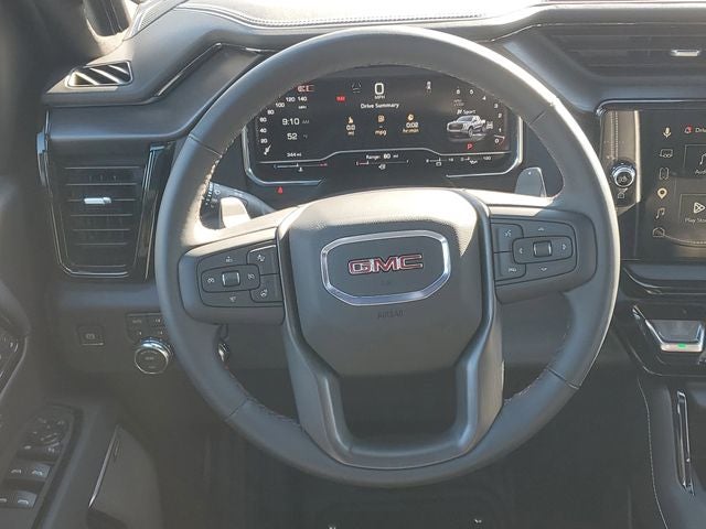 2025 GMC Sierra 1500 AT4X