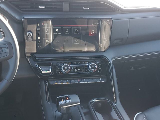 2025 GMC Sierra 1500 AT4X