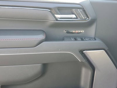 2025 GMC Sierra 1500 AT4X