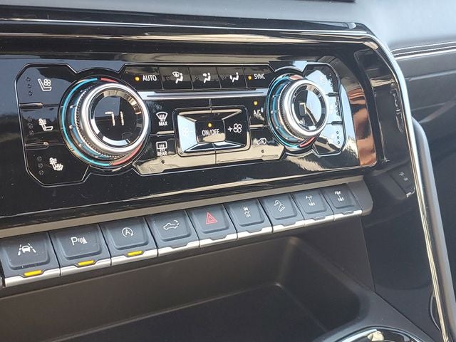2025 GMC Sierra 1500 AT4X