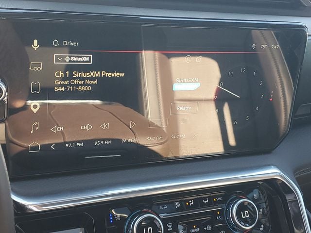 2025 GMC Sierra 1500 Denali
