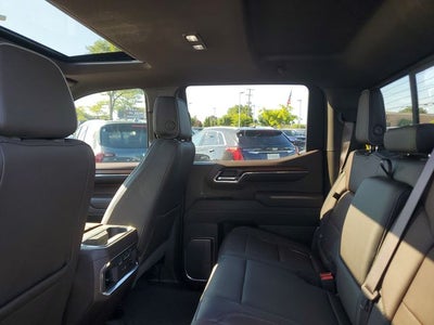 2025 GMC Sierra 1500 Denali