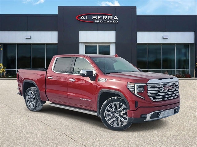 2023 GMC Sierra 1500 Denali