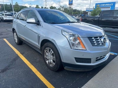 2014 Cadillac SRX Luxury