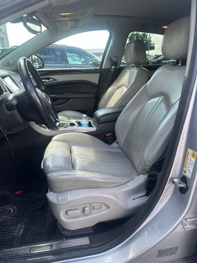 2014 Cadillac SRX Luxury