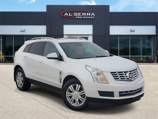 2013 Cadillac SRX Luxury