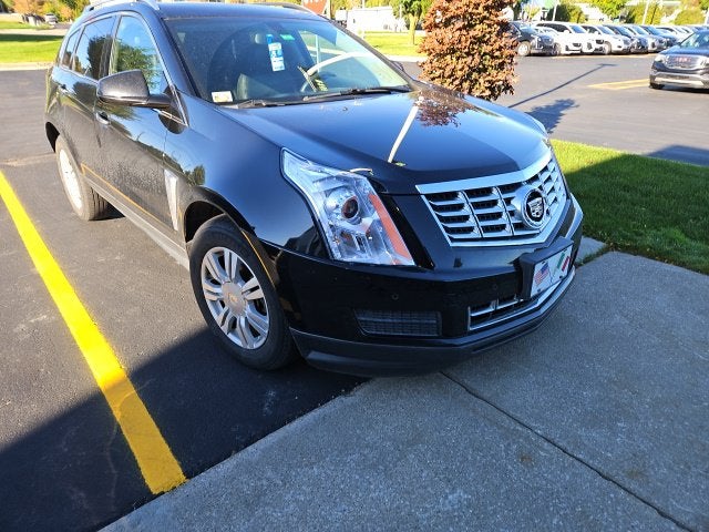2015 Cadillac SRX Luxury