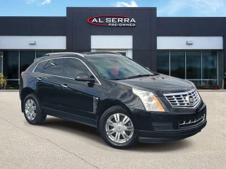 2015 Cadillac SRX Luxury