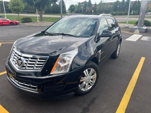 2013 Cadillac SRX Luxury
