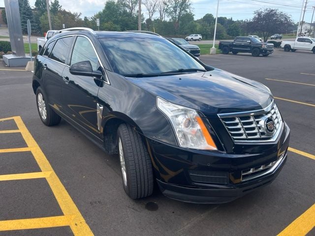 2013 Cadillac SRX Luxury