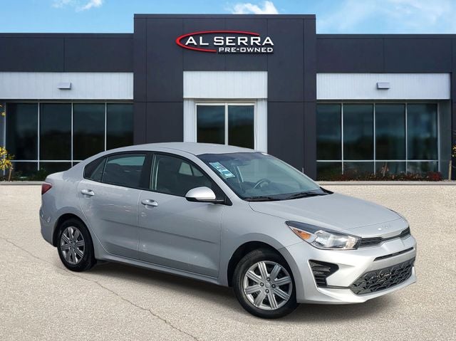 2022 Kia Rio S