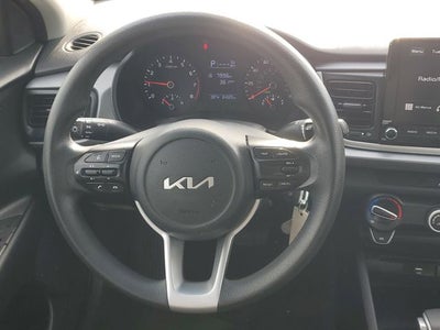 2022 Kia Rio S