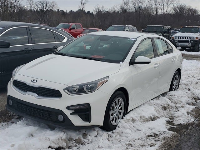 2019 Kia Forte FE