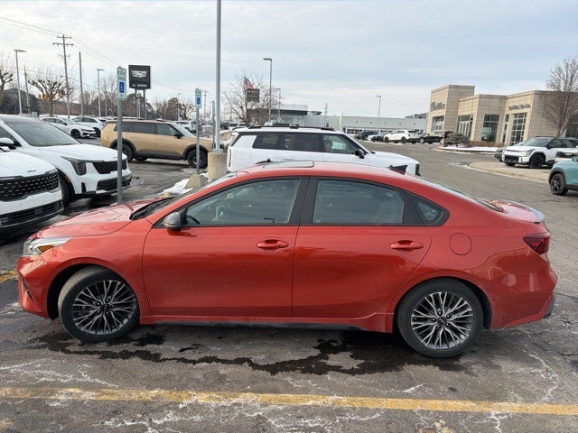 2023 Kia Forte GT-Line