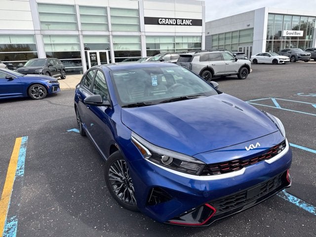 2024 Kia Forte GT-Line