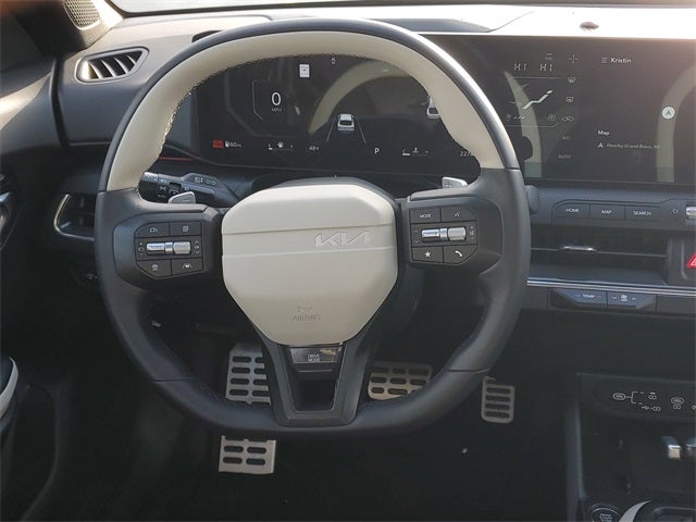 2025 Kia K4 GT-Line Turbo